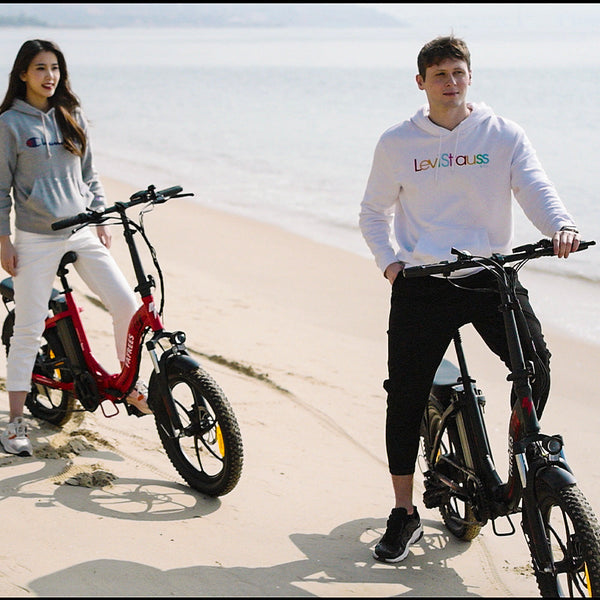 Fafrees F20 Fat Tyre Electric Bike 250W