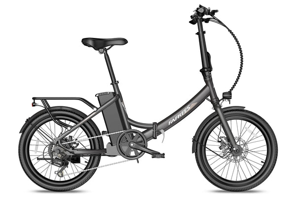 Fafrees F20 Light City Electric Bike 250W