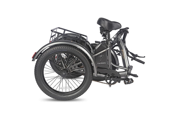 Fafrees F20 Mate Fat Tyre Electric Trike 500W