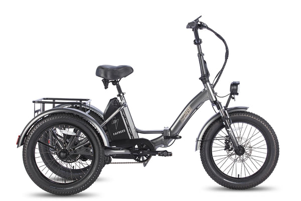 Fafrees F20 Mate Fat Tyre Electric Trike 500W