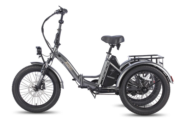 Fafrees F20 Mate Fat Tyre Electric Trike 500W