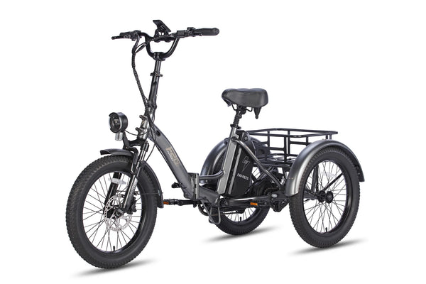 Fafrees F20 Mate Fat Tyre Electric Trike 500W
