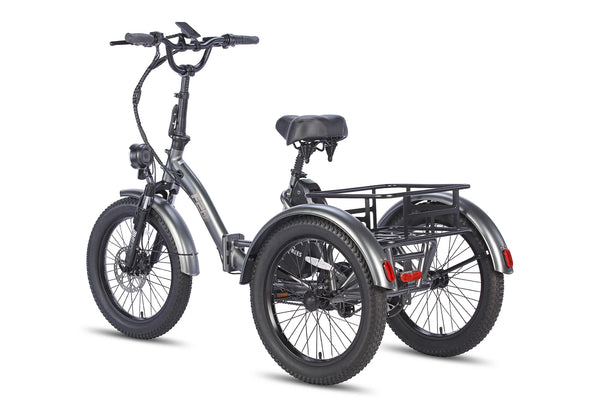 Fafrees F20 Mate Fat Tyre Electric Trike 500W