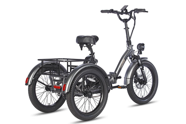 Fafrees F20 Mate Fat Tyre Electric Trike 500W