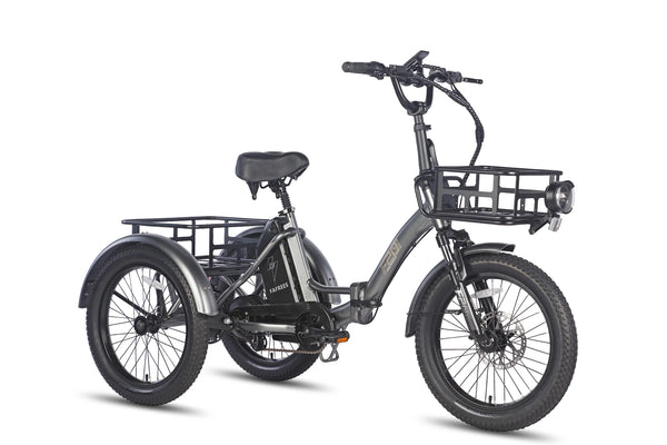 Fafrees F20 Mate Fat Tyre Electric Trike 500W