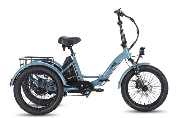 Fafrees F20 Mate Fat Tyre Electric Trike 500W