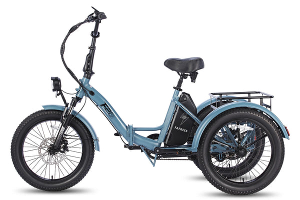 Fafrees F20 Mate Fat Tyre Electric Trike 500W