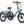 Fafrees F20 Mate Fat Tyre Electric Trike 500W