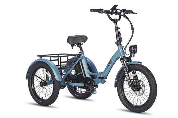 Fafrees F20 Mate Fat Tyre Electric Trike 500W