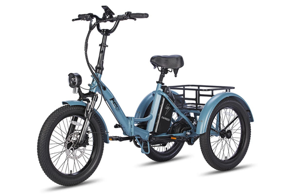 Fafrees F20 Mate Fat Tyre Electric Trike 500W