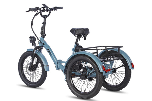 Fafrees F20 Mate Fat Tyre Electric Trike 500W