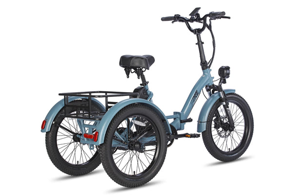 Fafrees F20 Mate Fat Tyre Electric Trike 500W