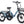 Fafrees F20 Mate Fat Tyre Electric Trike 500W