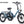 Fafrees F20 Mate Fat Tyre Electric Trike 500W