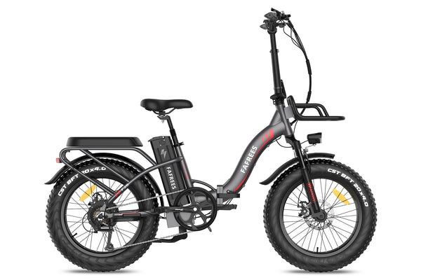 Fafrees F20 Max Electric Bike 500W