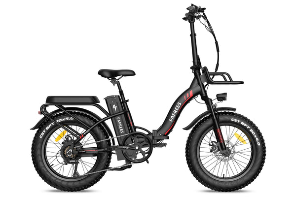 Fafrees F20 Max Electric Bike 500W