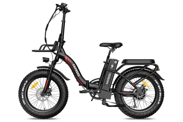 Fafrees F20 Max Electric Bike 500W