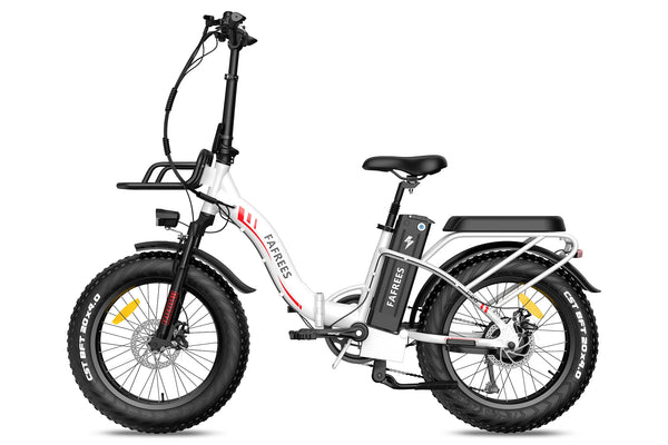 Fafrees F20 Max Electric Bike 500W