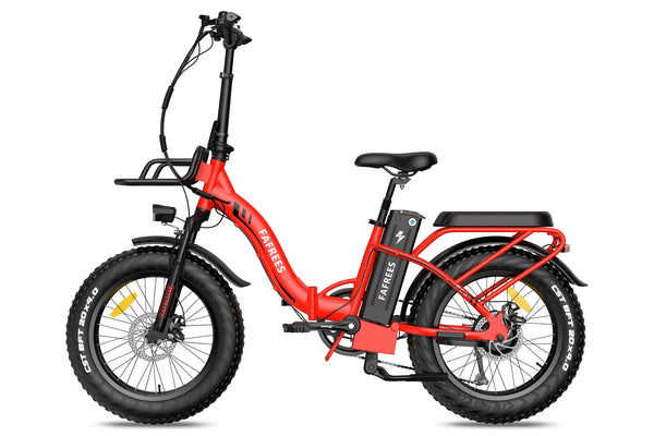 Fafrees F20 Max Electric Bike 500W