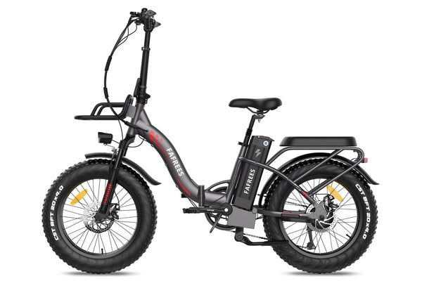 Fafrees F20 Max Electric Bike 500W