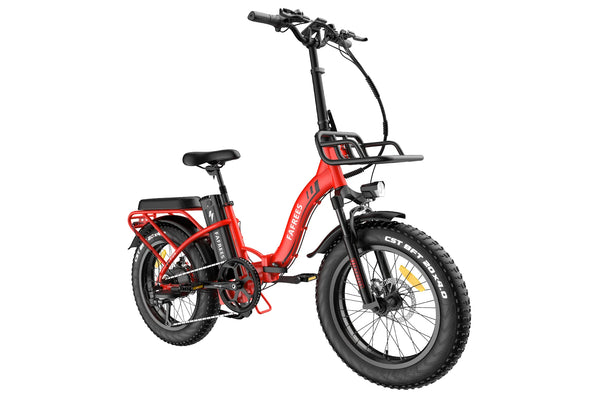Fafrees F20 Max Electric Bike 500W