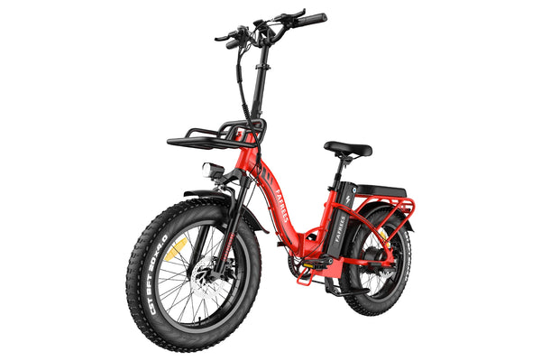Fafrees F20 Max Electric Bike 500W