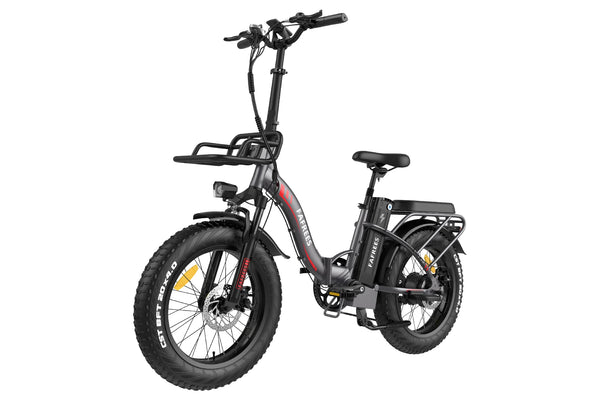 Fafrees F20 Max Electric Bike 500W