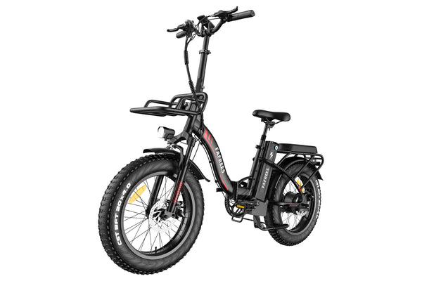 Fafrees F20 Max Electric Bike 500W
