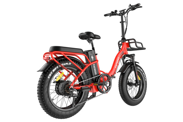 Fafrees F20 Max Electric Bike 500W