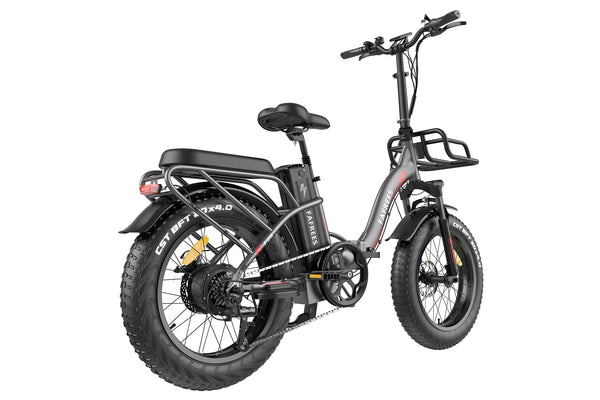 Fafrees F20 Max Electric Bike 500W