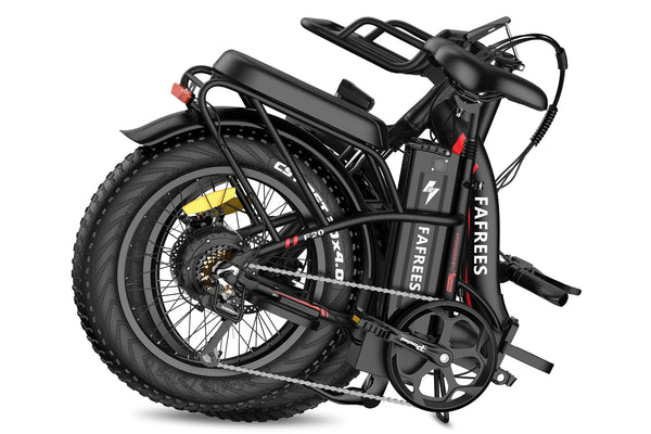 Fafrees F20 Max Electric Bike 500W