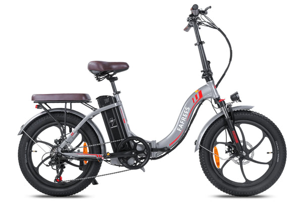 Fafrees F20 Pro Fat Tyre Electric Bike 250W