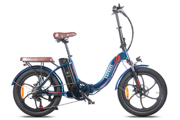 Fafrees F20 Pro Fat Tyre Electric Bike 250W