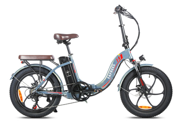 Fafrees F20 Pro Fat Tyre Electric Bike 250W