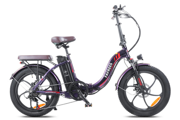 Fafrees F20 Pro Fat Tyre Electric Bike 250W