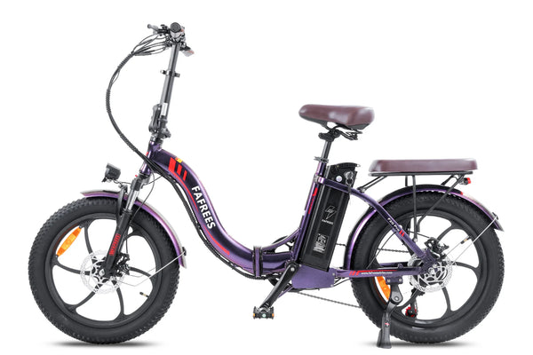 Fafrees F20 Pro Fat Tyre Electric Bike 250W
