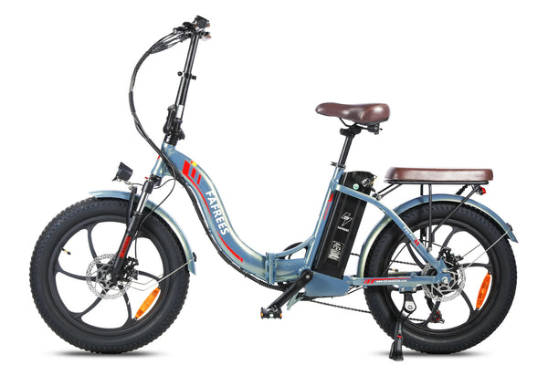 Fafrees F20 Pro Fat Tyre Electric Bike 250W