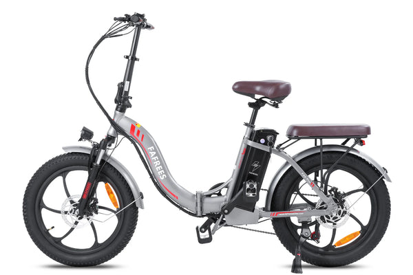 Fafrees F20 Pro Fat Tyre Electric Bike 250W