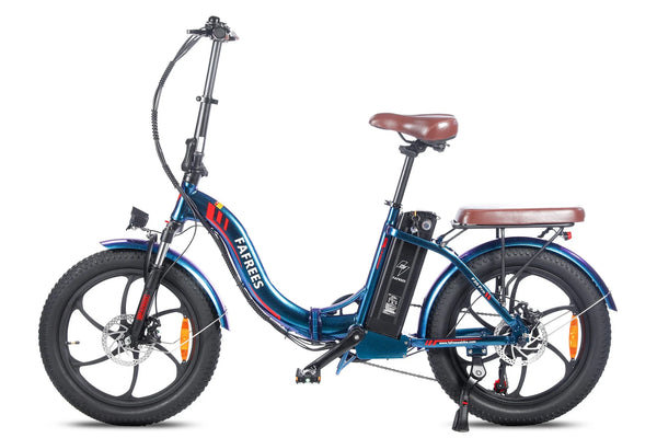 Fafrees F20 Pro Fat Tyre Electric Bike 250W