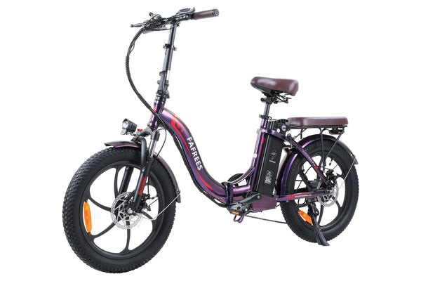 Fafrees F20 Pro Fat Tyre Electric Bike 250W