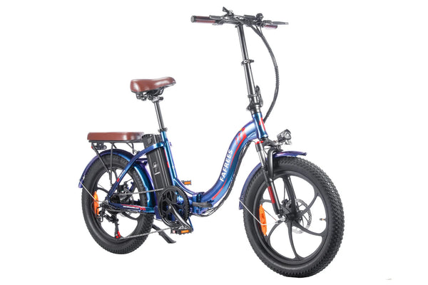 Fafrees F20 Pro Fat Tyre Electric Bike 250W