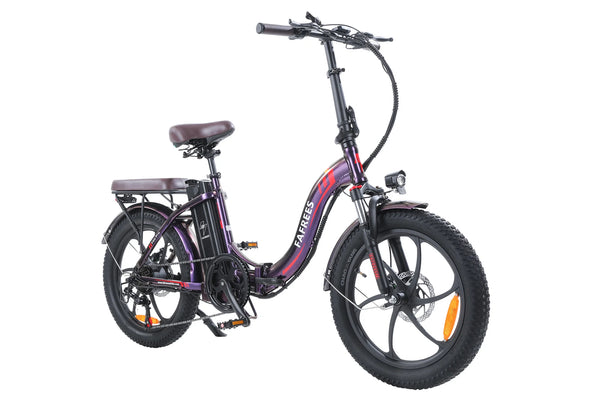 Fafrees F20 Pro Fat Tyre Electric Bike 250W