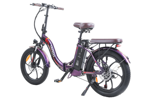 Fafrees F20 Pro Fat Tyre Electric Bike 250W
