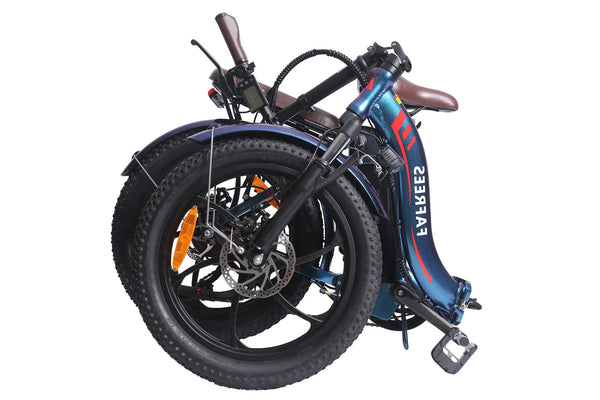 Fafrees F20 Pro Fat Tyre Electric Bike 250W