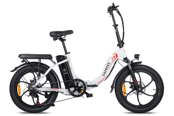 Fafrees F20 Fat Tyre Electric Bike 250W