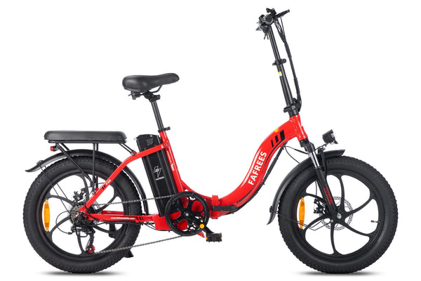 Fafrees F20 Fat Tyre Electric Bike 250W