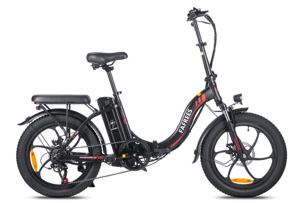 Fafrees F20 Fat Tyre Electric Bike 250W