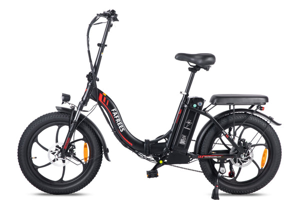 Fafrees F20 Fat Tyre Electric Bike 250W