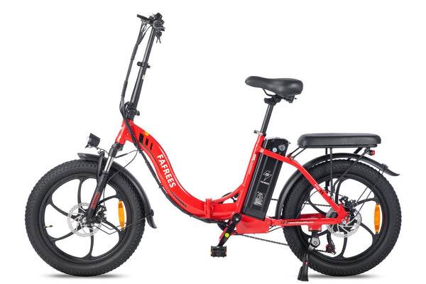 Fafrees F20 Fat Tyre Electric Bike 250W