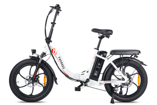 Fafrees F20 Fat Tyre Electric Bike 250W